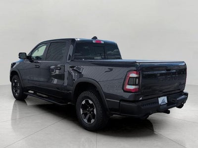 2021 RAM 1500 Rebel 4x4 Crew Cab 5'7 Box