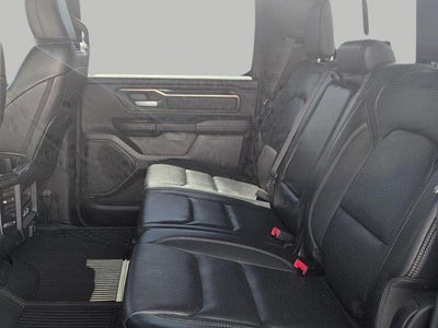 2021 RAM 1500 Rebel 4x4 Crew Cab 5'7 Box
