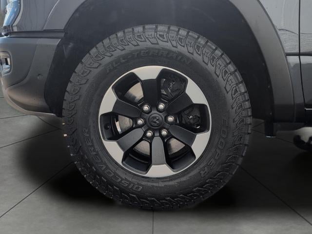 2021 RAM 1500 Rebel 4x4 Crew Cab 5'7 Box