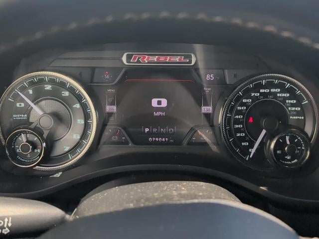 2021 RAM 1500 Rebel 4x4 Crew Cab 5'7 Box
