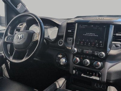 2021 RAM 1500 Rebel 4x4 Crew Cab 5'7 Box