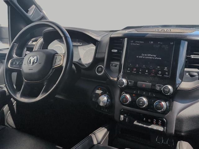 2021 RAM 1500 Rebel 4x4 Crew Cab 5'7 Box