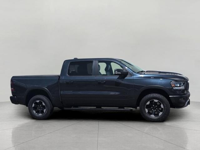 2021 RAM 1500 Rebel 4x4 Crew Cab 5'7 Box
