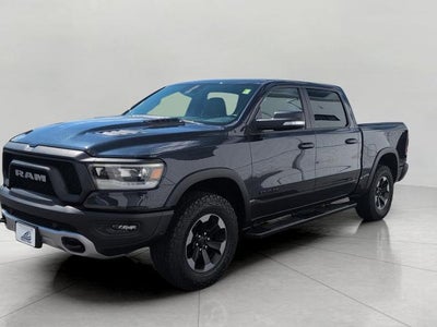 2021 RAM 1500 Rebel 4x4 Crew Cab 5'7 Box
