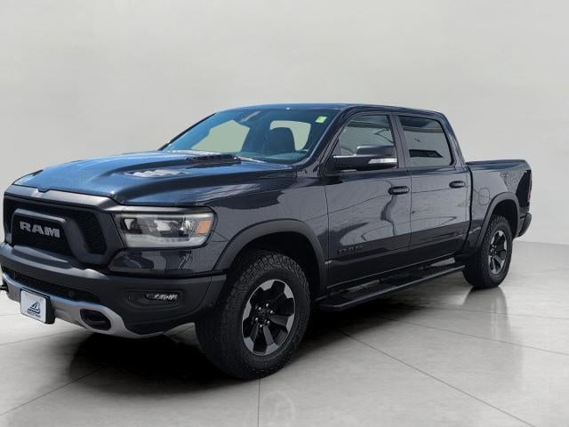 2021 RAM 1500 Rebel 4x4 Crew Cab 5'7 Box