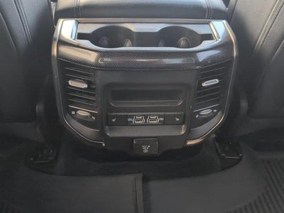 2021 RAM 1500 Rebel 4x4 Crew Cab 5'7 Box