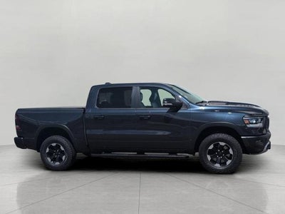 2021 RAM 1500 Rebel 4x4 Crew Cab 5'7 Box