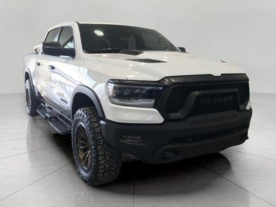 2023 RAM 1500 Rebel 4x4 Crew Cab 5'7 Box