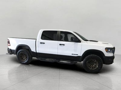 2023 RAM 1500 Rebel 4x4 Crew Cab 5'7 Box