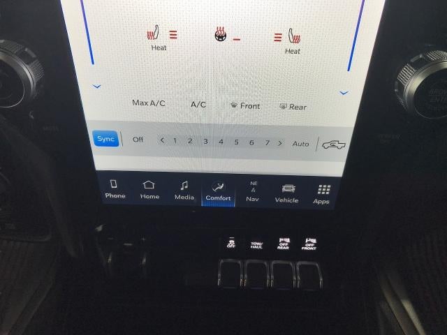 2023 RAM 1500 Rebel 4x4 Crew Cab 5'7 Box