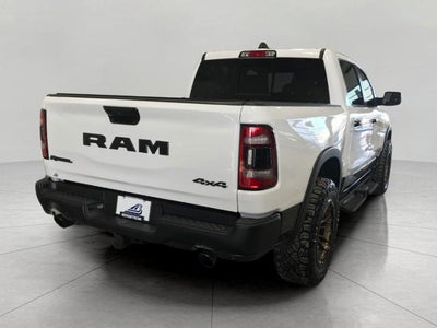 2023 RAM 1500 Rebel 4x4 Crew Cab 5'7 Box