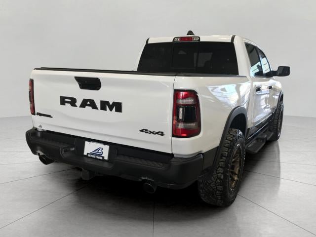 2023 RAM 1500 Rebel 4x4 Crew Cab 5'7 Box