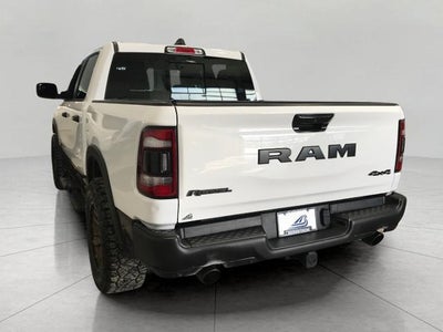 2023 RAM 1500 Rebel 4x4 Crew Cab 5'7 Box