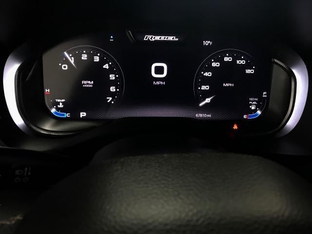 2023 RAM 1500 Rebel 4x4 Crew Cab 5'7 Box