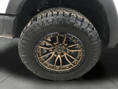 2023 RAM 1500 Rebel 4x4 Crew Cab 5'7 Box