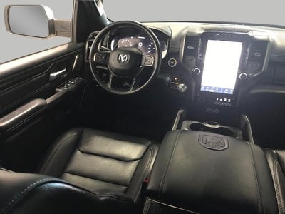 2023 RAM 1500 Rebel 4x4 Crew Cab 5'7 Box