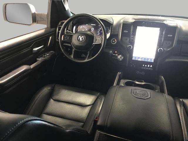 2023 RAM 1500 Rebel 4x4 Crew Cab 5'7 Box