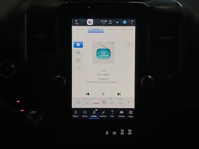 2023 RAM 1500 Rebel 4x4 Crew Cab 5'7 Box