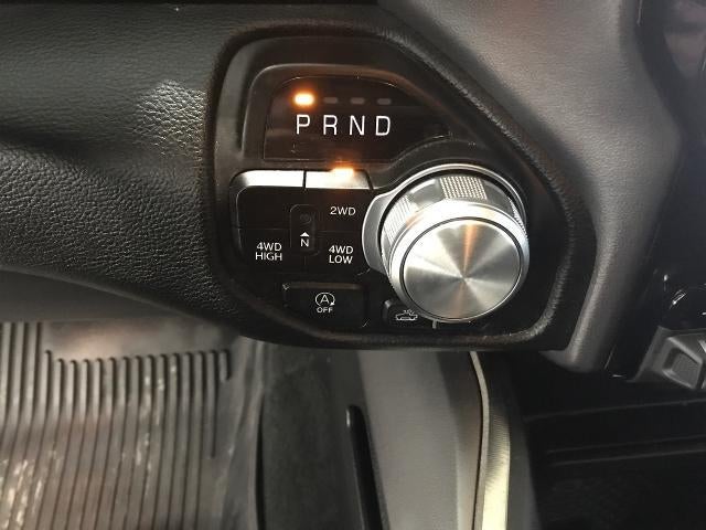 2023 RAM 1500 Rebel 4x4 Crew Cab 5'7 Box