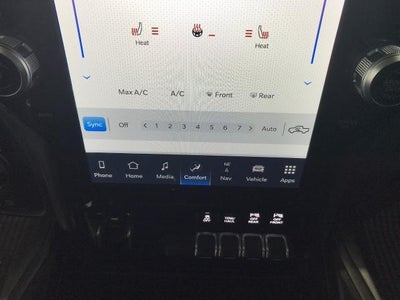 2023 RAM 1500 Rebel 4x4 Crew Cab 5'7 Box