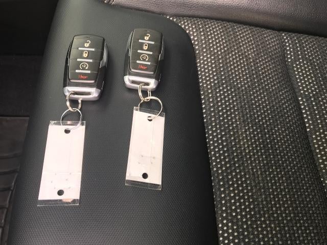 2019 RAM 1500 Rebel 4x4 Crew Cab 5'7 Box