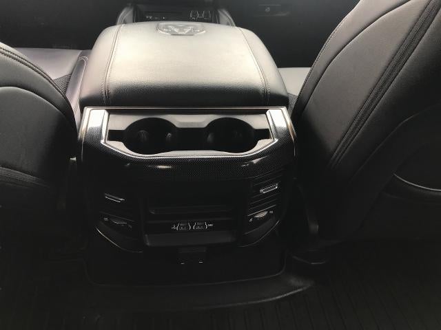 2019 RAM 1500 Rebel 4x4 Crew Cab 5'7 Box