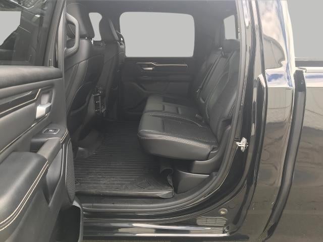 2019 RAM 1500 Rebel 4x4 Crew Cab 5'7 Box