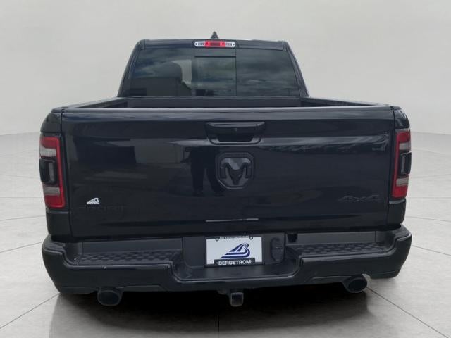 2019 RAM 1500 Rebel 4x4 Crew Cab 5'7 Box