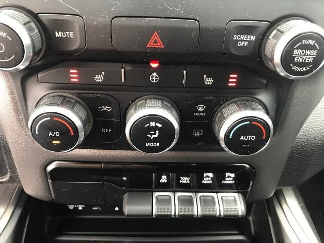 2019 RAM 1500 Rebel 4x4 Crew Cab 5'7 Box