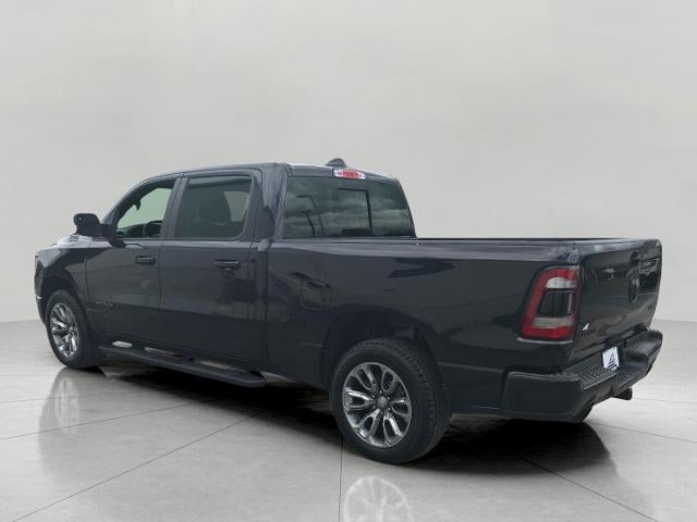 2019 RAM 1500 Rebel 4x4 Crew Cab 5'7 Box