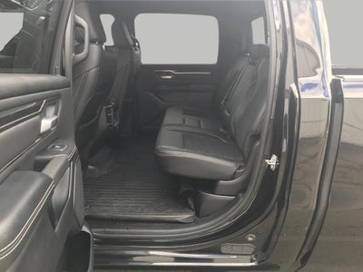 2019 RAM 1500 Rebel 4x4 Crew Cab 5'7 Box