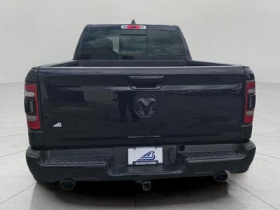 2019 RAM 1500 Rebel 4x4 Crew Cab 5'7 Box