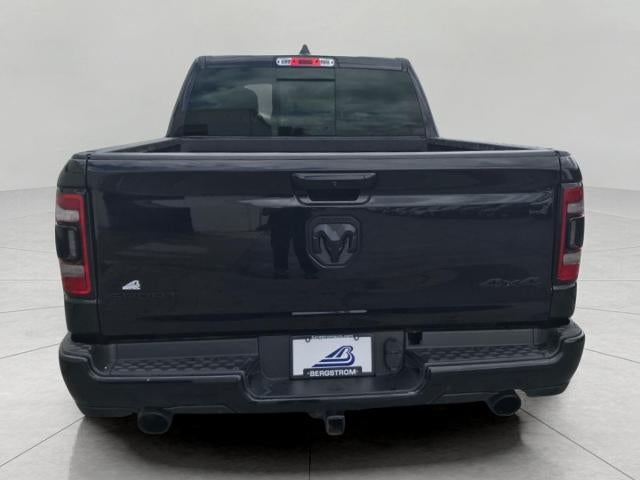 2019 RAM 1500 Rebel 4x4 Crew Cab 5'7 Box