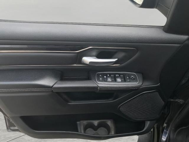 2019 RAM 1500 Rebel 4x4 Crew Cab 5'7 Box