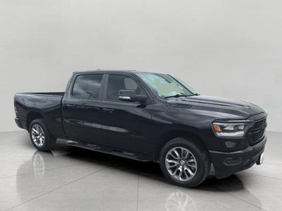 2019 RAM 1500 Rebel 4x4 Crew Cab 5'7 Box