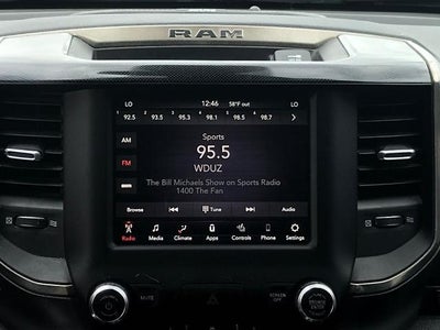 2019 RAM 1500 Rebel 4x4 Crew Cab 5'7 Box