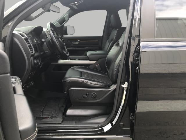 2019 RAM 1500 Rebel 4x4 Crew Cab 5'7 Box