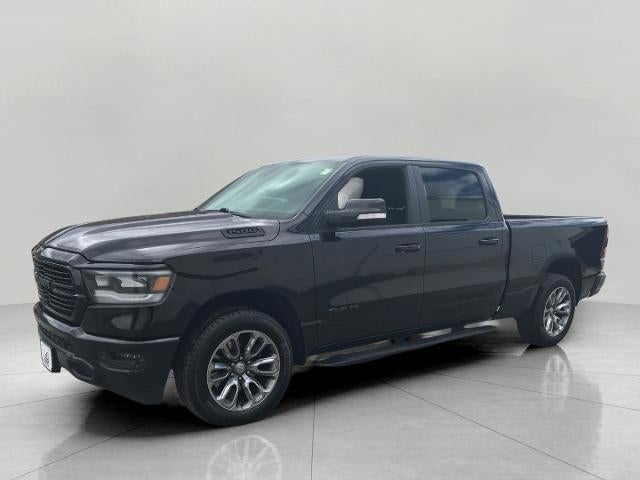 2019 RAM 1500 Rebel 4x4 Crew Cab 5'7 Box