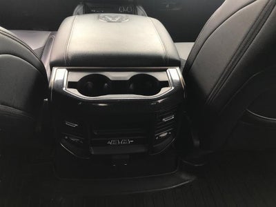 2019 RAM 1500 Rebel 4x4 Crew Cab 5'7 Box