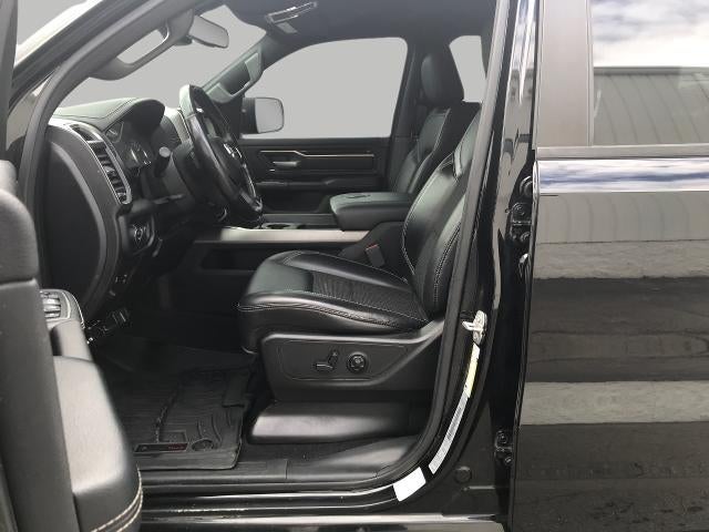 2019 RAM 1500 Rebel 4x4 Crew Cab 5'7 Box