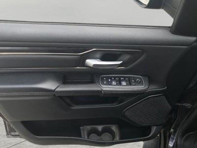 2019 RAM 1500 Rebel 4x4 Crew Cab 5'7 Box