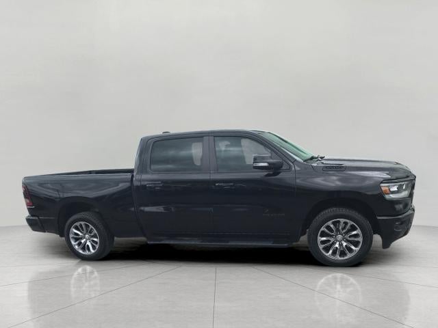 2019 RAM 1500 Rebel 4x4 Crew Cab 5'7 Box