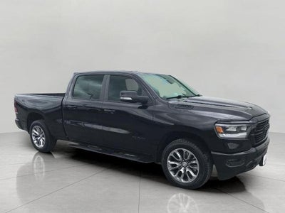 2019 RAM 1500 Rebel 4x4 Crew Cab 5'7 Box
