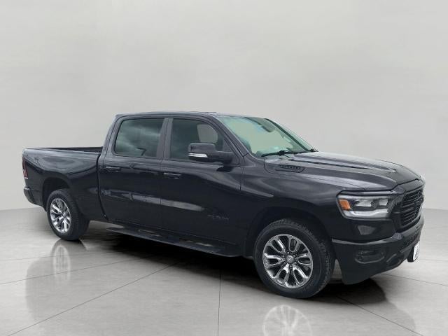 2019 RAM 1500 Rebel 4x4 Crew Cab 5'7 Box