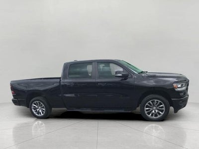 2019 RAM 1500 Rebel 4x4 Crew Cab 5'7 Box