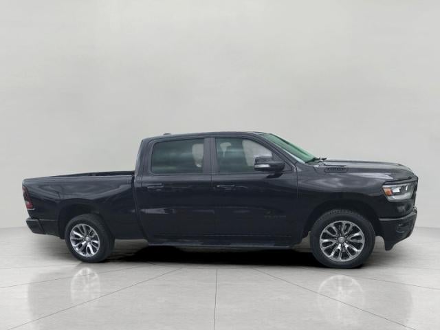 2019 RAM 1500 Rebel 4x4 Crew Cab 5'7 Box