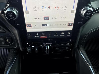 2024 RAM 1500 TRX 4x4 Crew Cab 5'7 Box