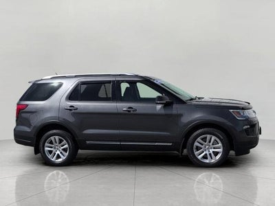 2019 Ford Explorer XLT 4WD