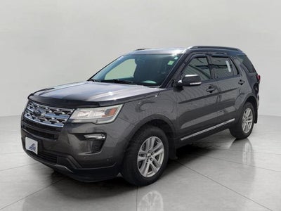 2019 Ford Explorer XLT 4WD