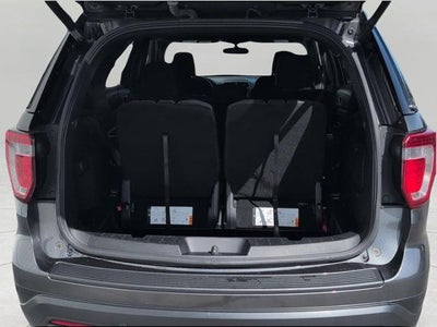 2019 Ford Explorer XLT 4WD